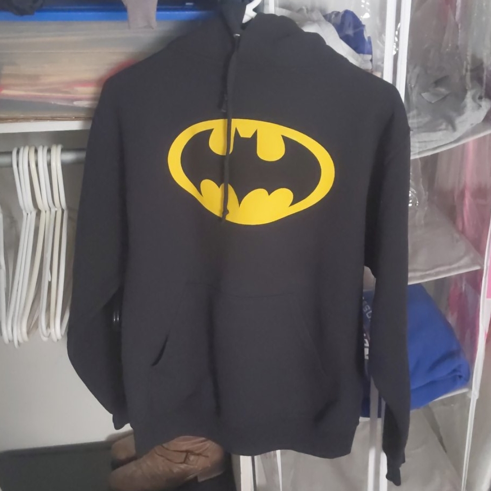Batman sweatshirt